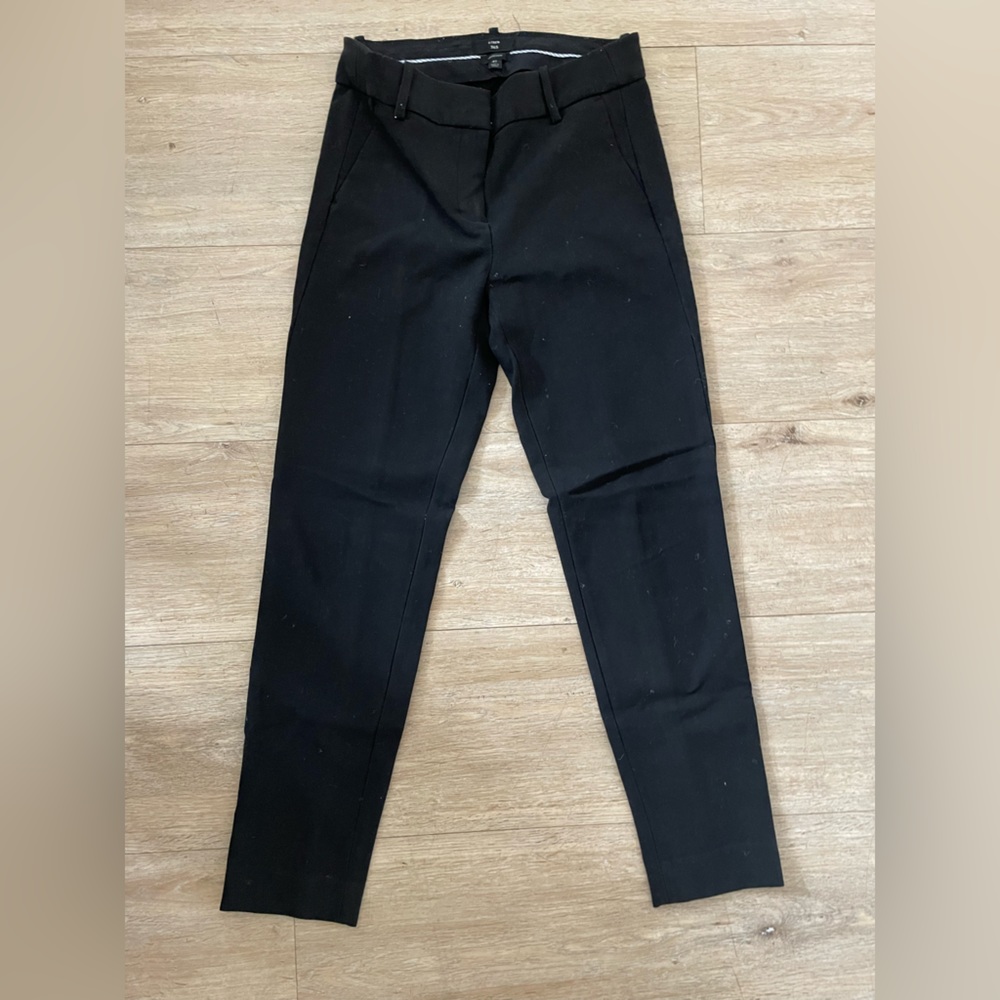 J Crew Cameron pant